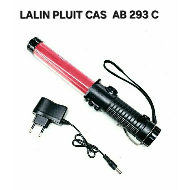 HURMSHOP  Lampu Lalin Pluit Cas Lalin Pluit Charger 30cm MI