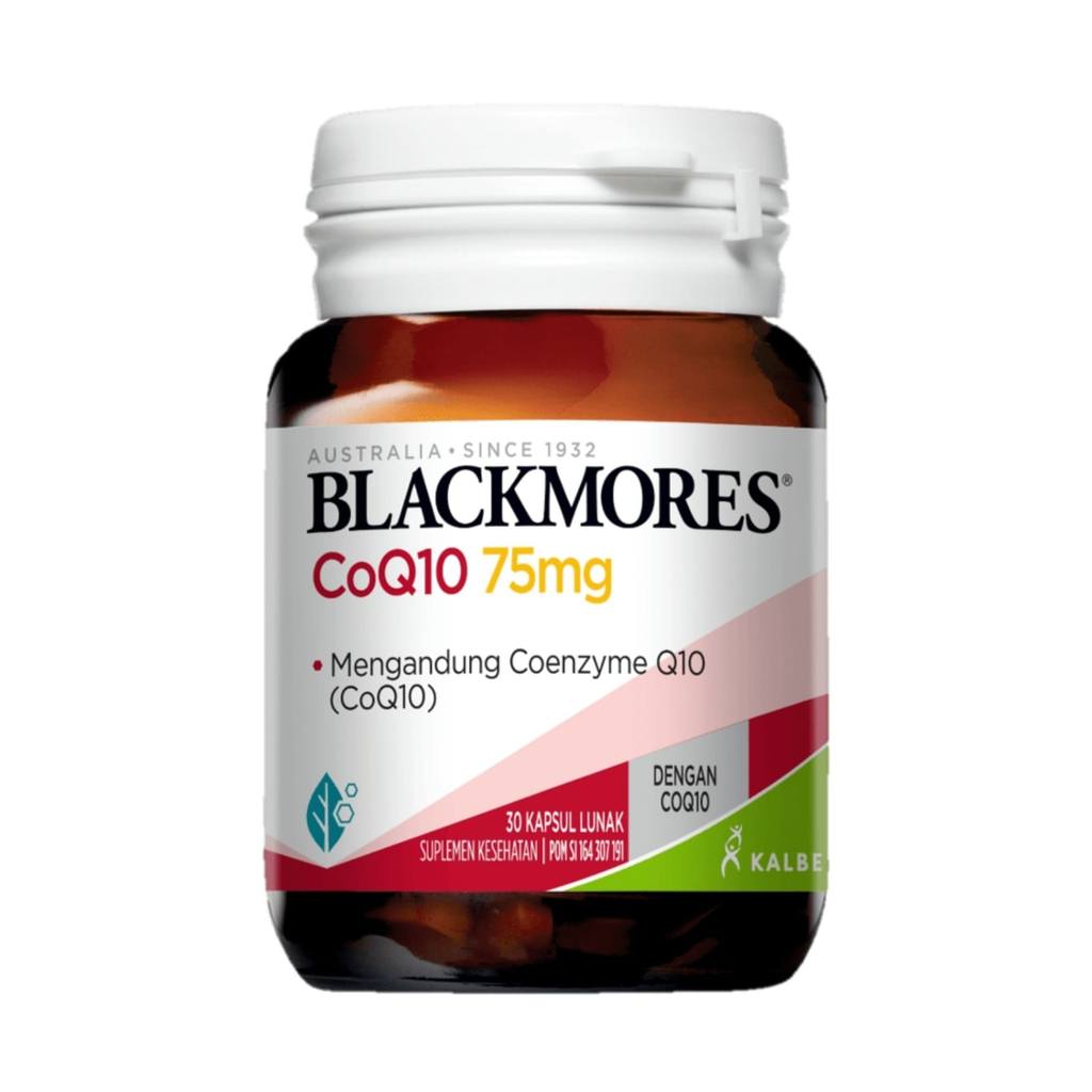 blackmores coq10 75mg (30)