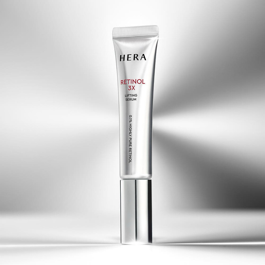 Hera Retinol 3x Lifting Serum 25 Ml Original Korea