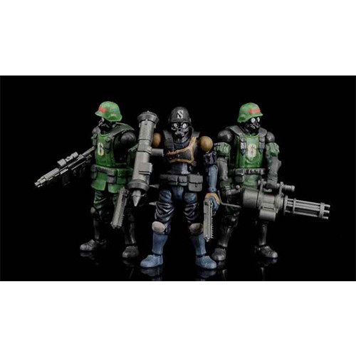 Acid Rain K6 Jungle Soldier Set 50204