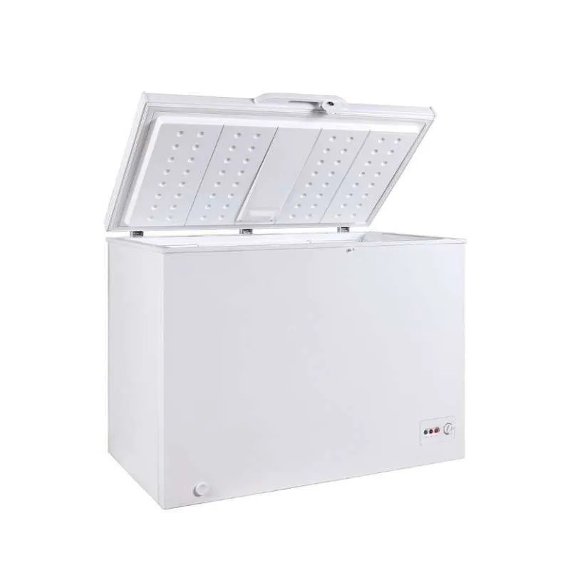Midea Chest Freezer 200L HS-258CK / HS258CK Freezer Box