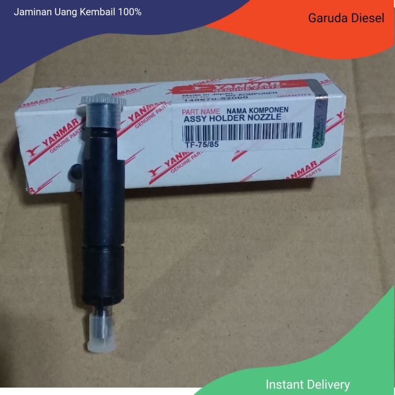 Nozel Bahan Bakar Yanmar TF75/85 Komplit