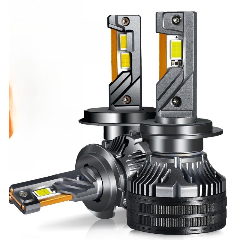 H7 LED Headlight Bulbs Conversion Kit H11 H4 H8 9005 9006 H1 Car LED Headlights 3570 CSP Chips 6000K