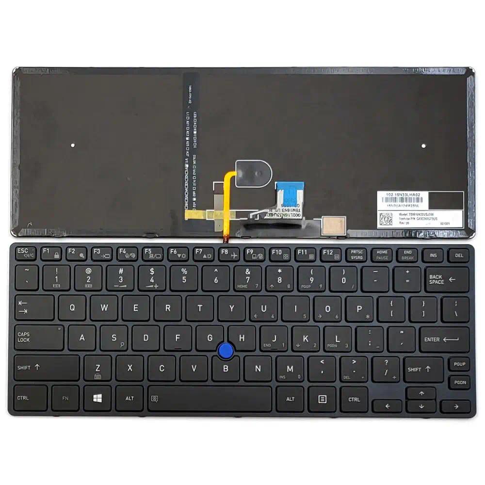 New For Toshiba Portege X30-D X30-D1352 X30-D1354 X30-D1356  X30-E X30-E-BTO X30-E1346 Series Laptop