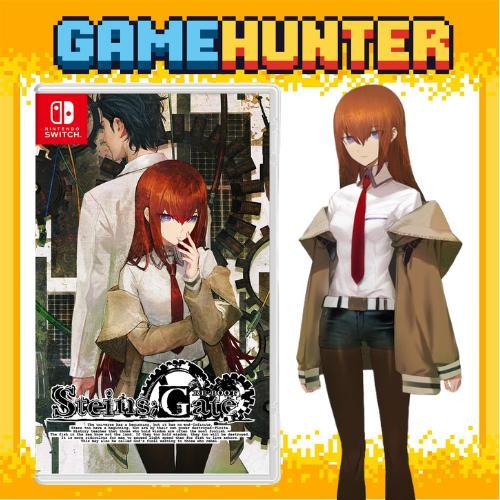 Nintendo Switch Steins Gate Reboot / Steins;Gate Re:Boot