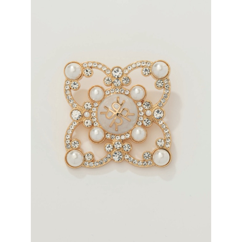 Faline Brooch Riamiranda Kamala RM Bross Pin Hijab Ria Miranda