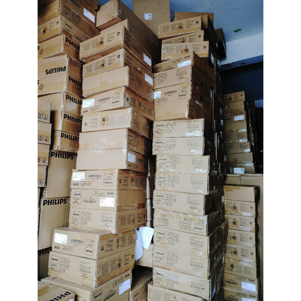 HIGHBAY LIGHTING BY239P LED195/CW