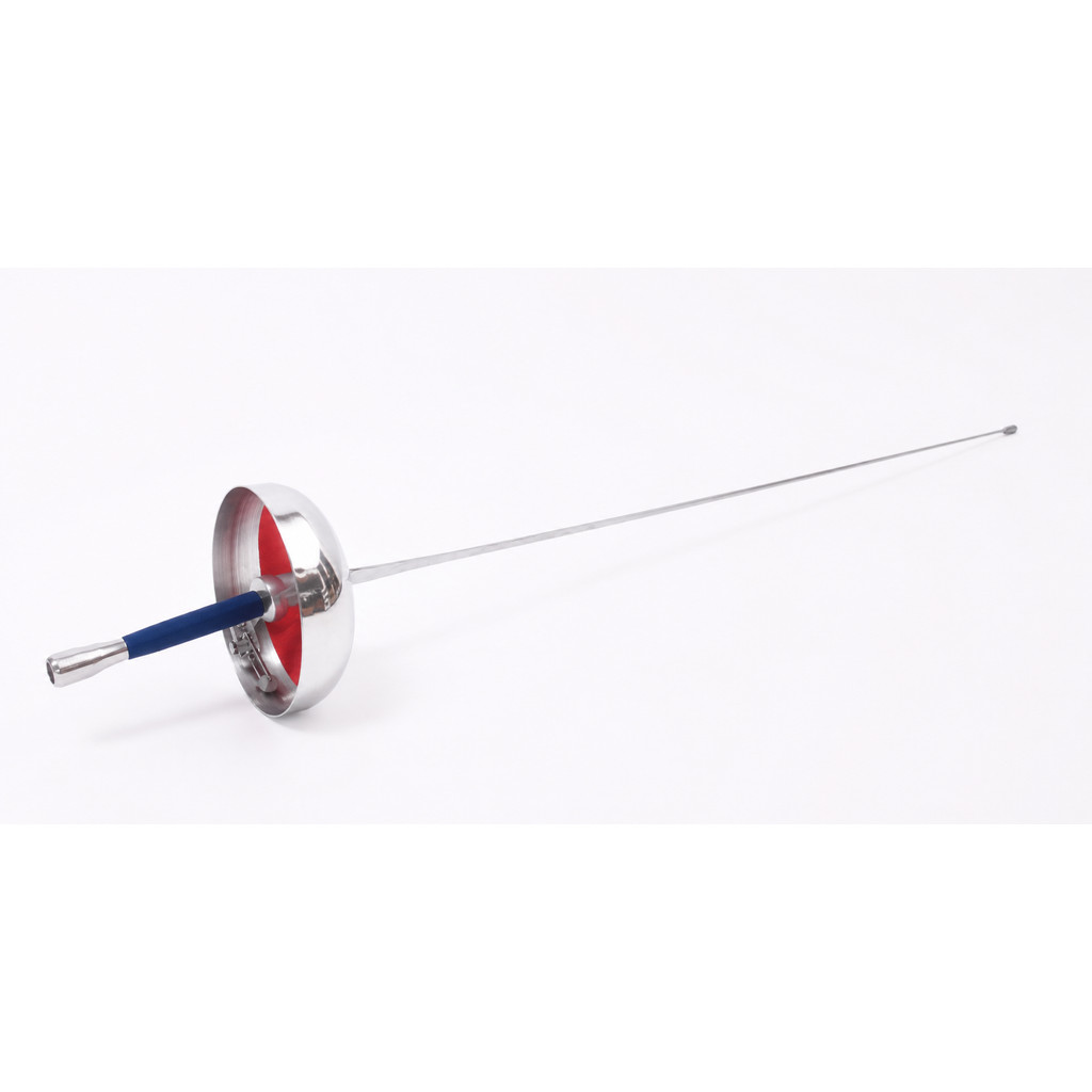 Fencing Complete Weapon Epee French Grip DSE Pedang Anggar