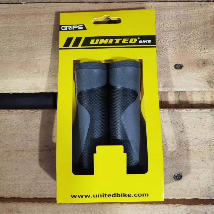 Hand Grip Handgrip Sepeda United HF-1911