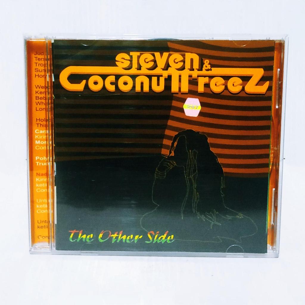 CD STEVEN & COCONUTTREEZ - The Other Side