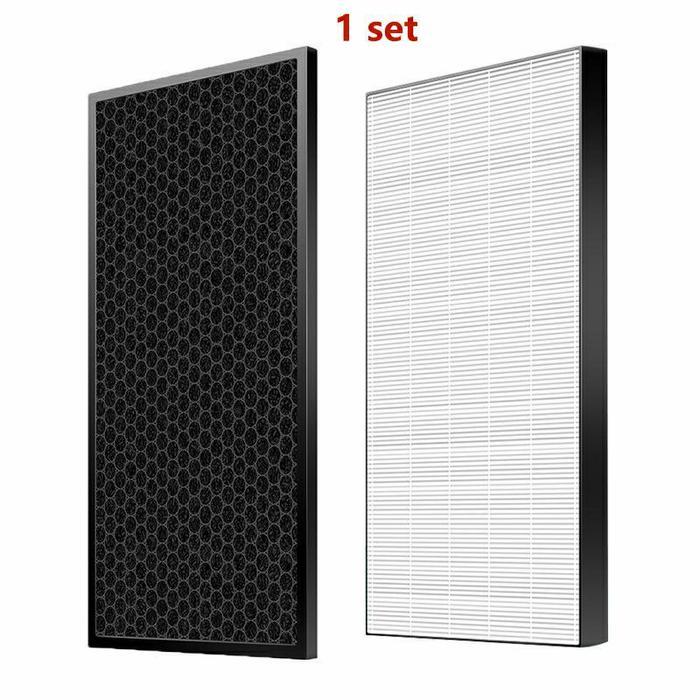 Filter OEM Sharp FZ-D40HFE - HEPA+HUMUDIFIER FILTER - 1 set, Hepa+Deo