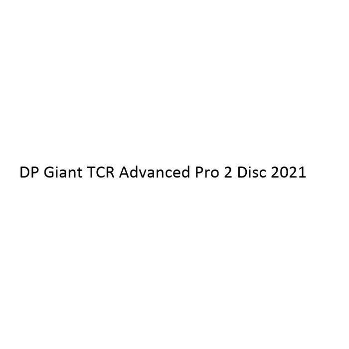 Link DP Giant TCR Advanced Pro 2 Disc