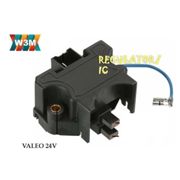 ASLI REGULATOR /IC VALEO 24V TERBAIK
