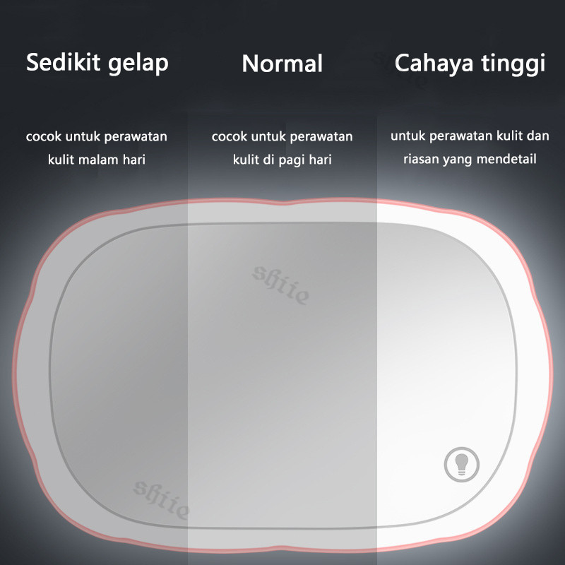 kaca sunvisor universal