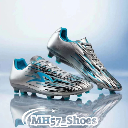 TERBARU. SPECS SEPATU SEPAK BOLA LIGHTSPEED REBORN FG SEPATU SEPAK BOLA LIGHTSPEED ACCELERATOR SILVE
