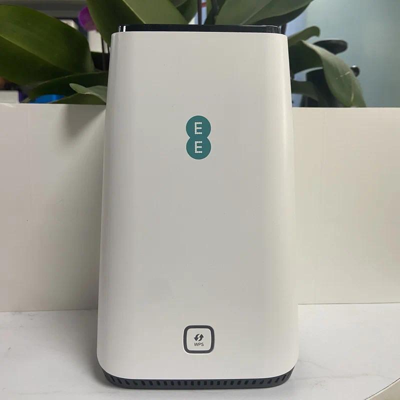Unlocked ZYXEL 5G Indoor CPE Router NR5103 WiFi 6 4x4 MIMO 5GEE Hub Home WiFi Broadband Router 5G 4G