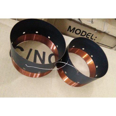 Spool voice coil speaker 18 inch RCF P400 , P300 , TBX 100 Grade A