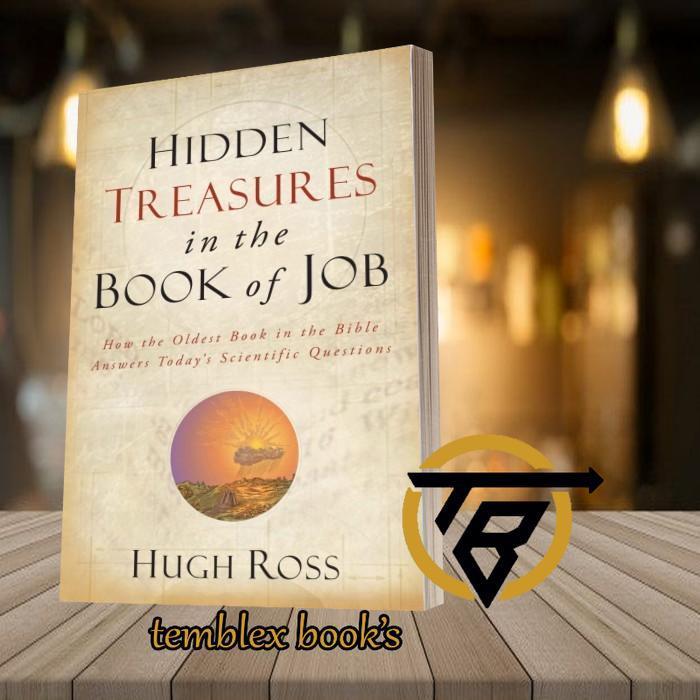 Hidden Treasures in the Book of Job
