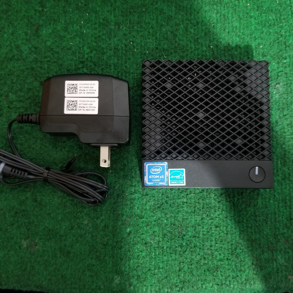 Mini PC Dell Wyse 3040 Intel Atom x5-Z8350 2GB/8GB Bekas Lengkap Adaptor