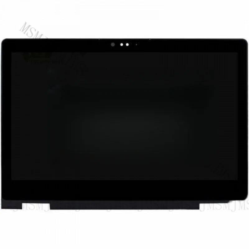 SS+New for Dell Inspiron 13 5368 5378 5379 LCD Touch Screen Digitizer Bezel 01H0JY