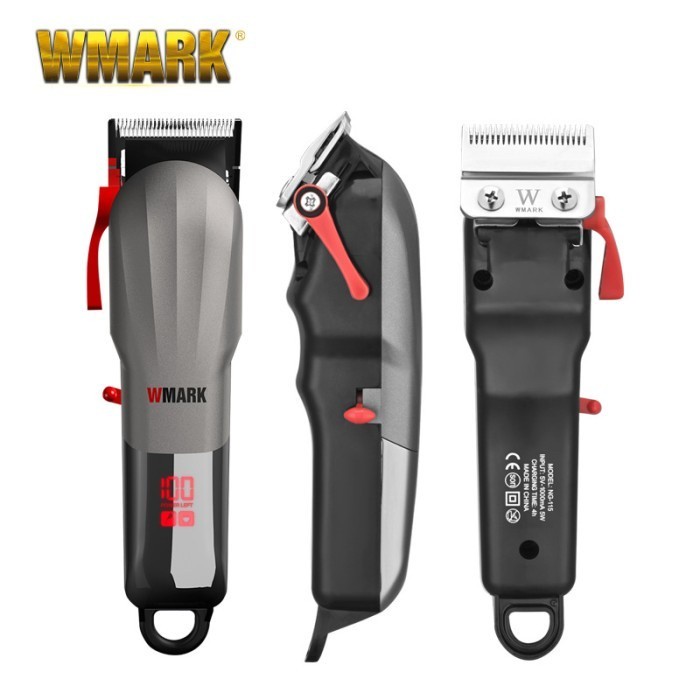WMARK NG-115 PROFESIONAL MESIN CUKUR RAMBUT WMARK 115 WMARK NG-115