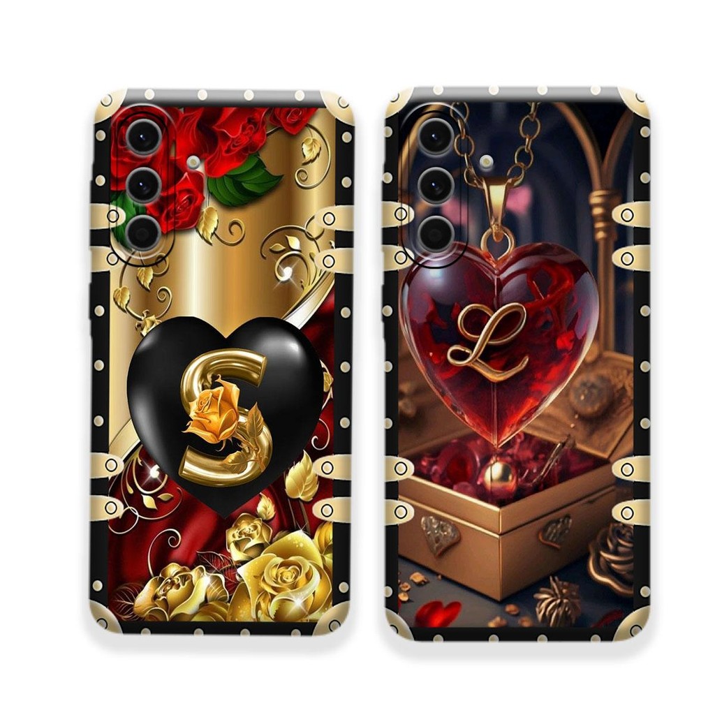 Case Casing  Samsung A56 5G - Samsung A36 5G - Fashion Case - Casing Samsung A36 5G - Samsung A56 5g