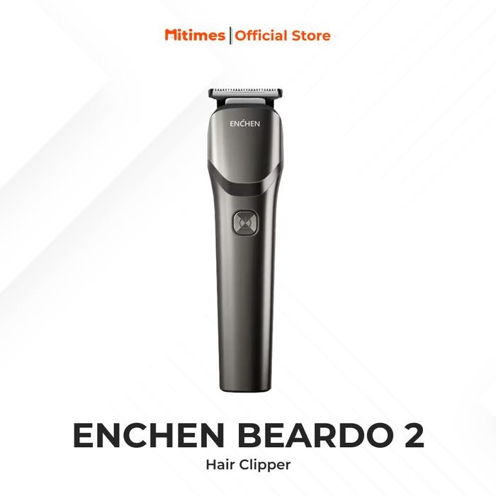 [TERLARIS] Enchen Beardo 2 Alat Cukur Rambut Elektrik Hair Clipper Trimmer - Beardo 2[TERLARIS ]