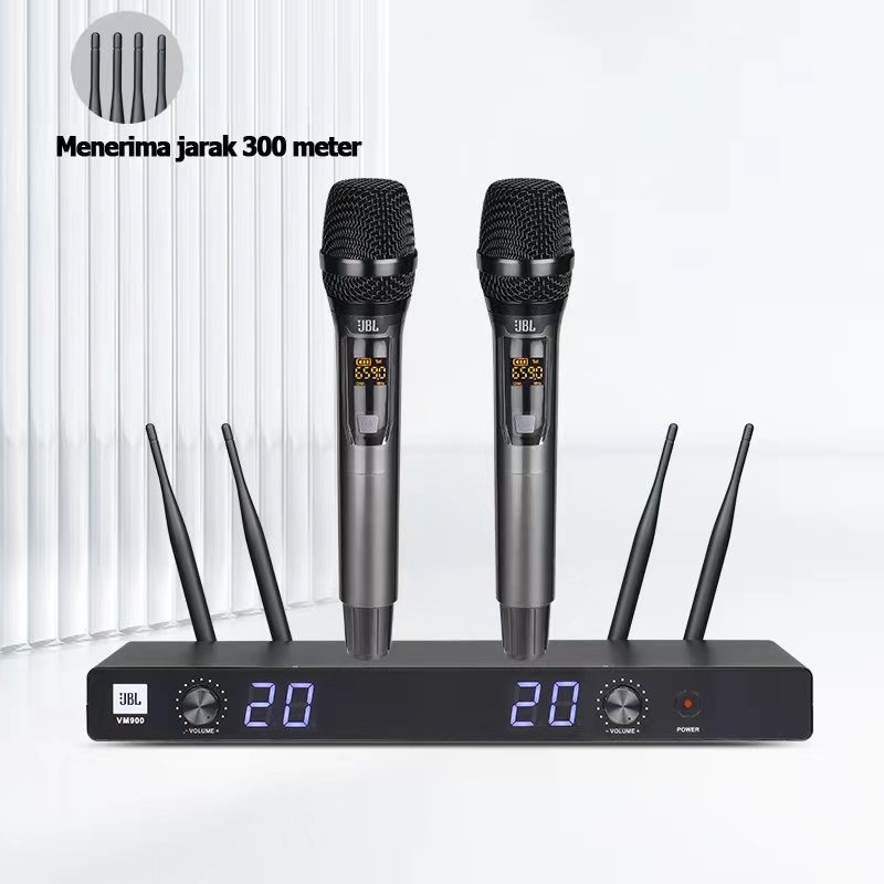 mic wireless  VM900,mic wireless,mic karaoke,wireless mikrofon,mik wireless,mik karaoke,wireless mic