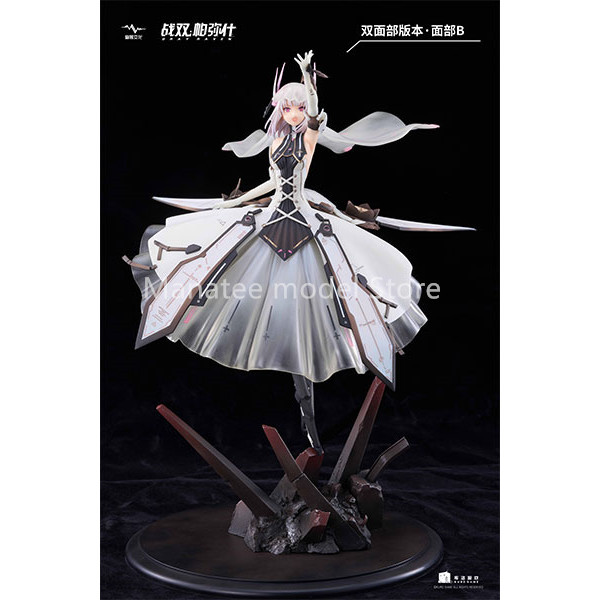 100% Original Punishing: Gray Raven Liv Raikou 1/7 PVC Action Figure Anime Model Toys Figure Collect