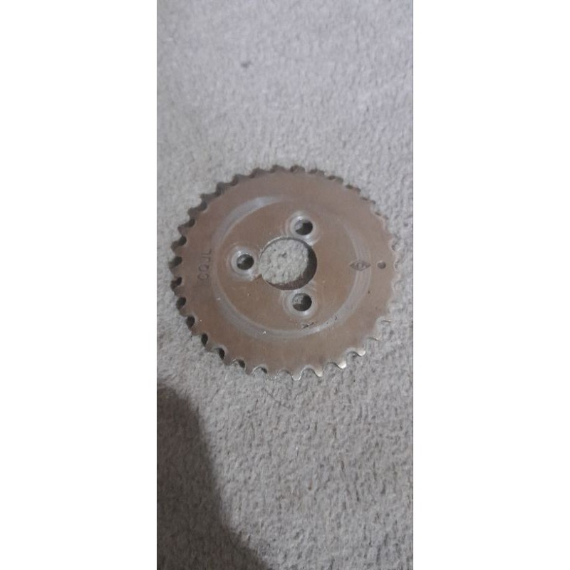 gigi timing motor cina