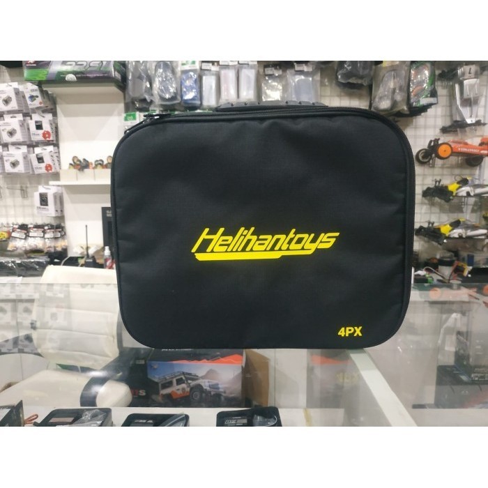 RC TRANSMITTER BAG FOR FUTABA 4PX