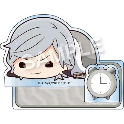 Anime Miyazawa Kenji Izumi Kyouka Figure Doll Acrylic Stands Model Cosplay Toy for Gift