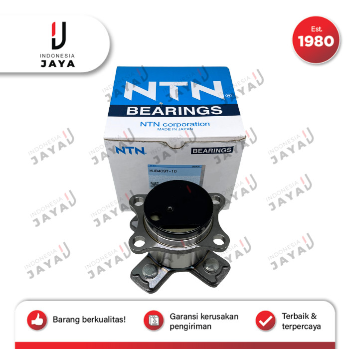 Bearing Roda Belakang Honda Jazz GK5 & City GM6 2014-2019 NTN