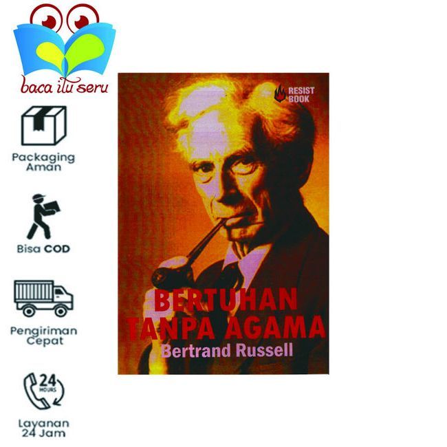 BERTUHAN TANPA AGAMA - BERTRAND