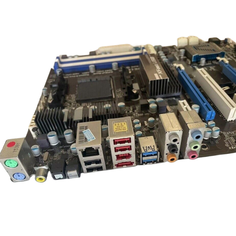 For Asrock 970 Extreme4 Motherboard 970 32GB DDR3 ATX Mainboard 100% Tested Fast Ship