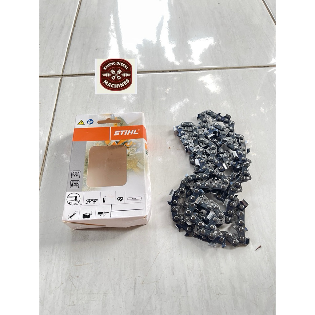 RANTAI CHAINSAW STIHL 14” MS 170 ORIGINAL