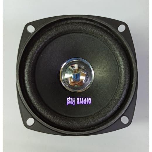 Speaker hifi surroud 3 inch 10watt 4ohm...magnet shielded