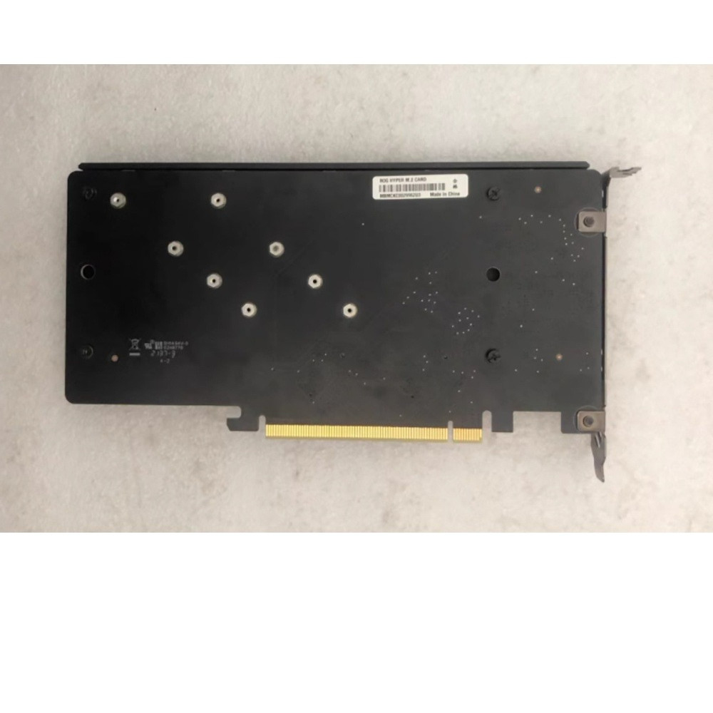 FOR ASUS ROG HYPER M.2 CARD Expansion card