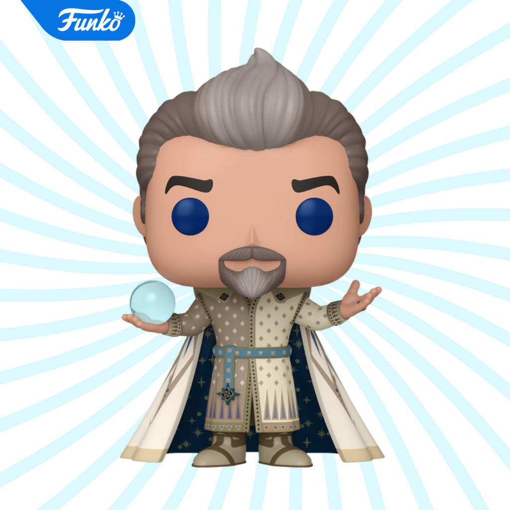 Funko POP Disney Wish - King Magnifico