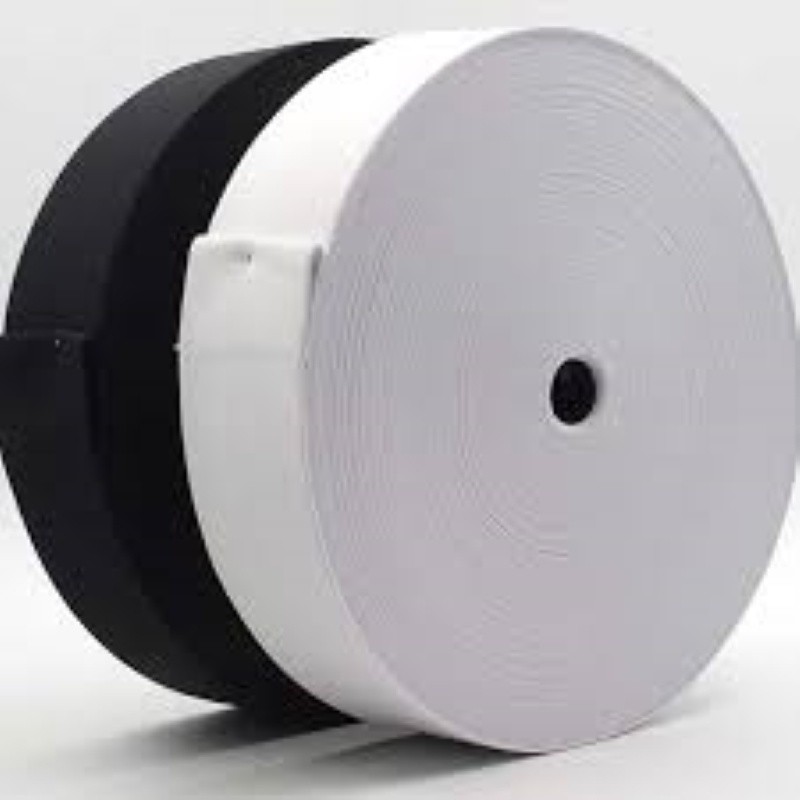 KARET KOLOR 3 CM / KARET ELASTIS 3 CM /KARET ROLL