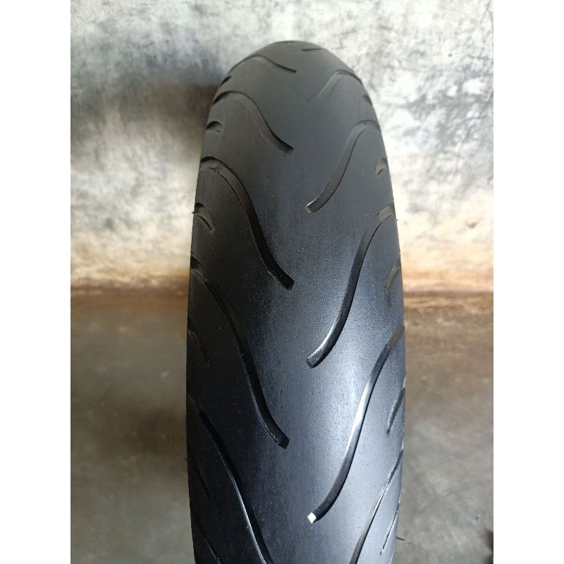 ban depan aerox merk michelin uk 110/80 ring 14