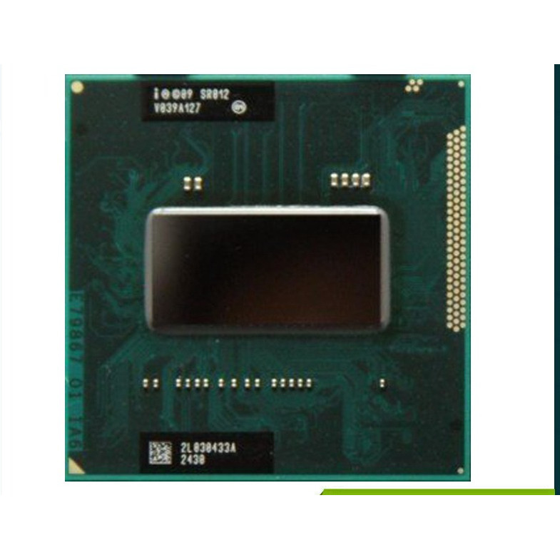 Intel Core i7 2820QM SR012 2.3GHz Quad-Core Eight-Thread Laptop notebook CPU Processor Socket G2 / r