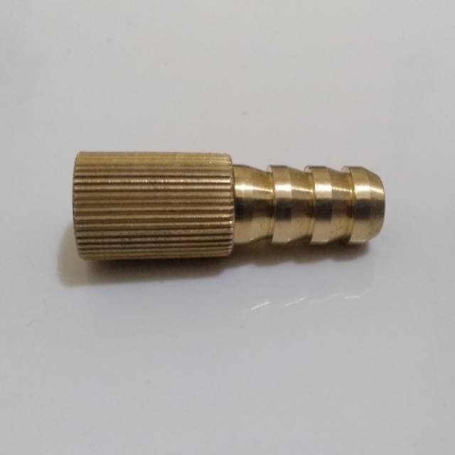 Nepel Sambungan Kompor Portable ke Tabung Gas LPG