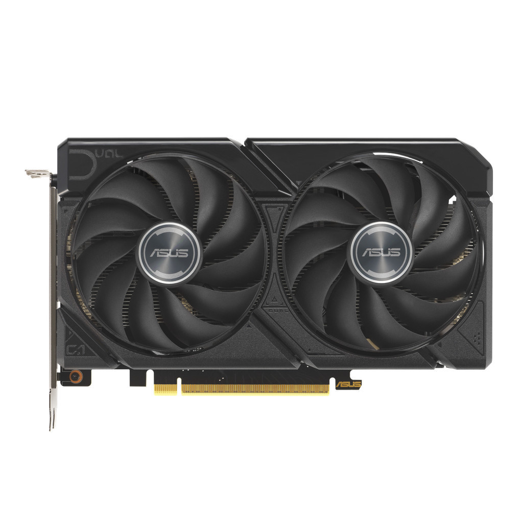 VGA ASUS Dual RX 9060 XT 8GB DDR6 AMD Radeon RX9060 XT