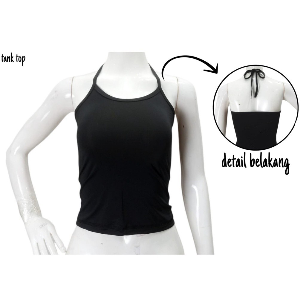 JHOB SPORT Tank Top/Tank Top Tali/Tank Top Sexy/Tank Top Senam