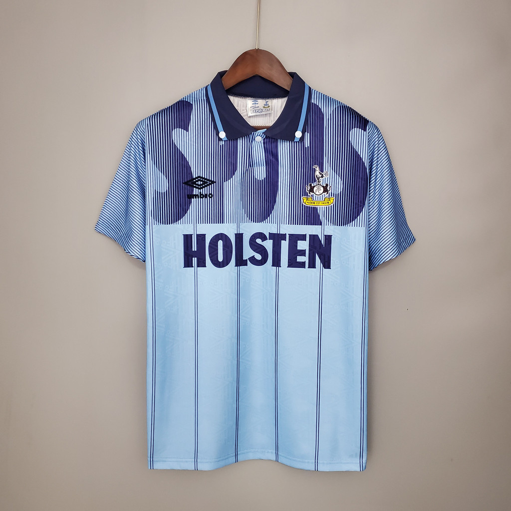 Jersey Retro Tottenham 92/94 third away A05 T shirt pria