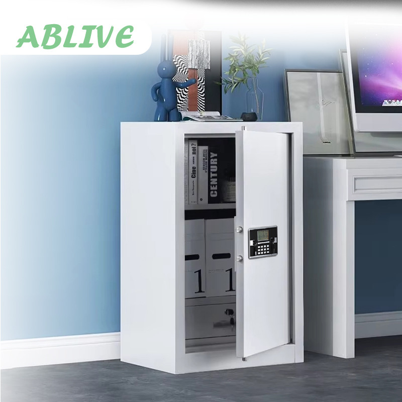 Digital Safe Box Lemari Arsip Kata Sandi Elektronik Kantor Brankas Elektronik