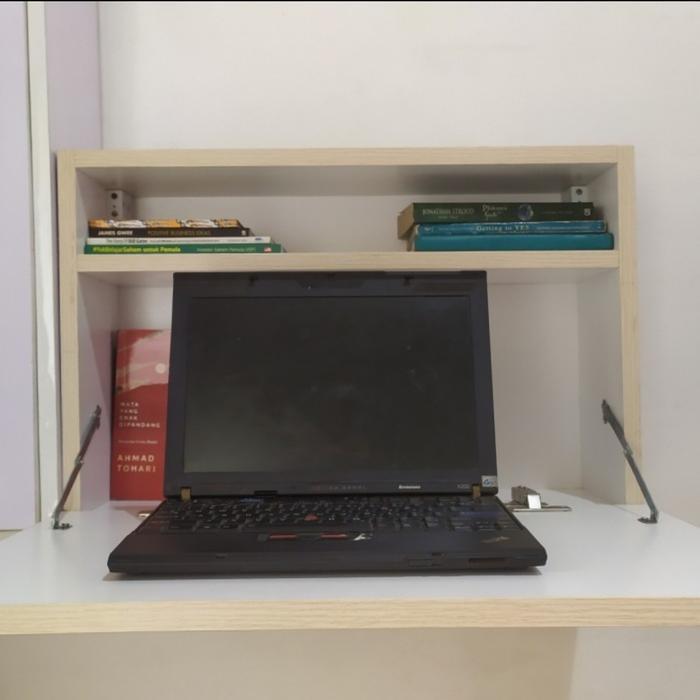 Meja Lipat Dinding komputer custom