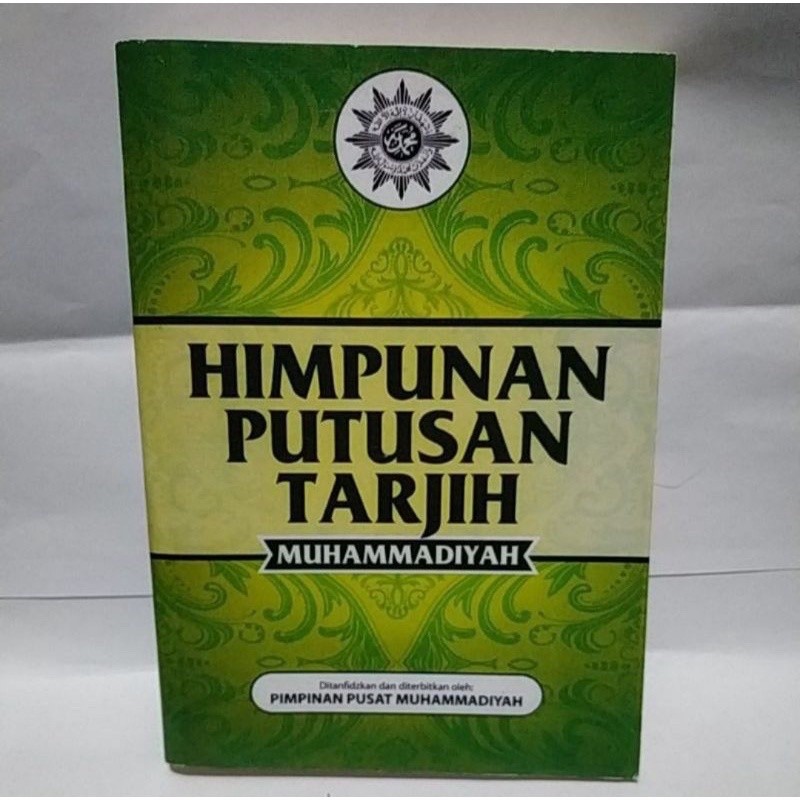 Himpunan putusan tarjih muhammadiyah