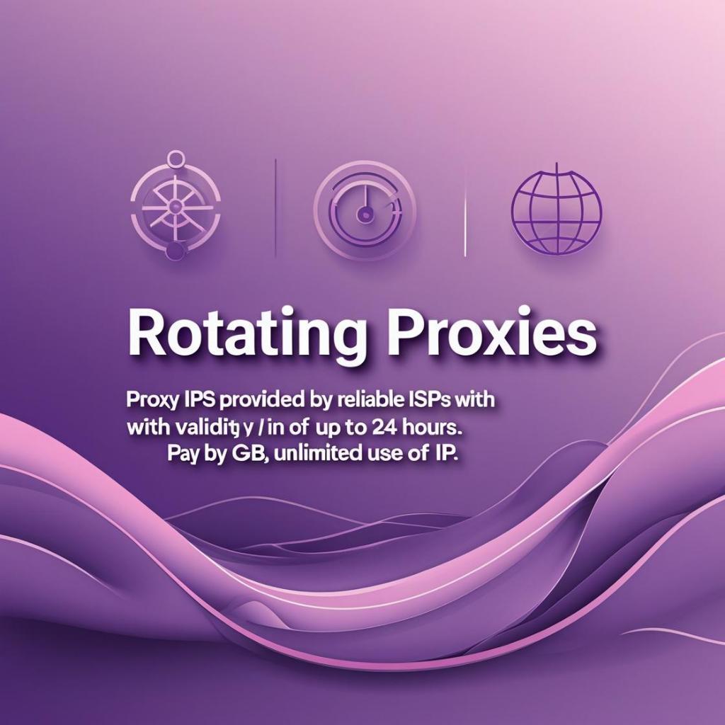 Proxy Rotating IP Unlimited